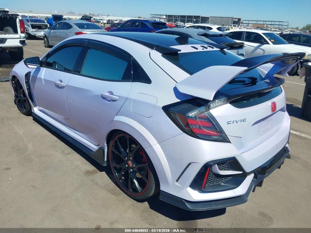 SHHFK8G73LU201384 Honda Civic Type R Touring