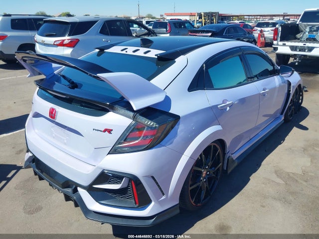 SHHFK8G73LU201384 Honda Civic Type R Touring