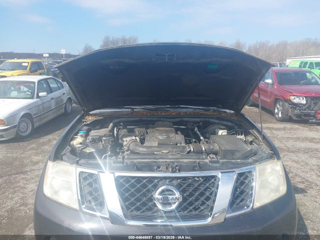2012 NISSAN PATHFINDER 5N1AR1NB0CC611946 Photo 9