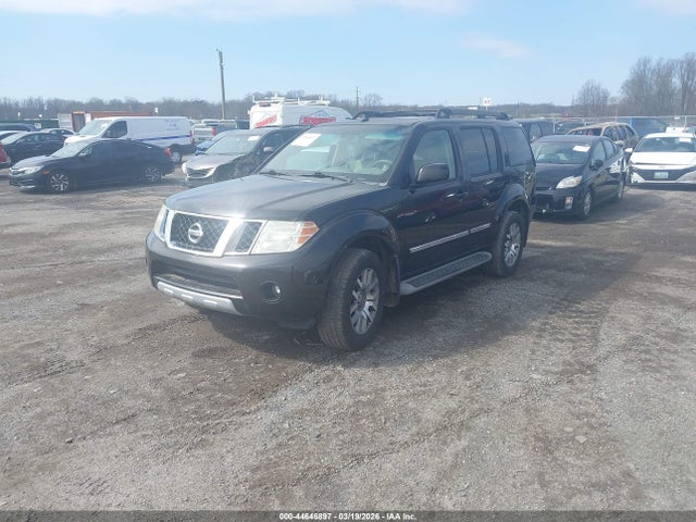 2012 NISSAN PATHFINDER 5N1AR1NB0CC611946 Photo 1