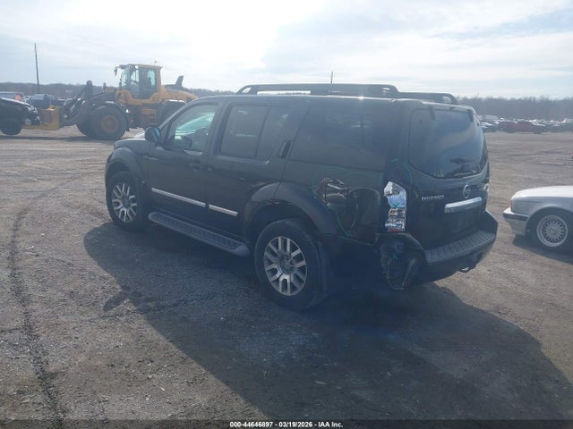 2012 NISSAN PATHFINDER 5N1AR1NB0CC611946 Photo 2