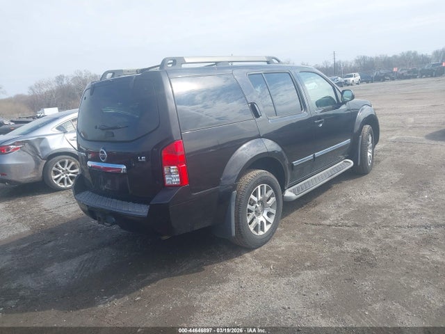 2012 NISSAN PATHFINDER 5N1AR1NB0CC611946 Photo 3
