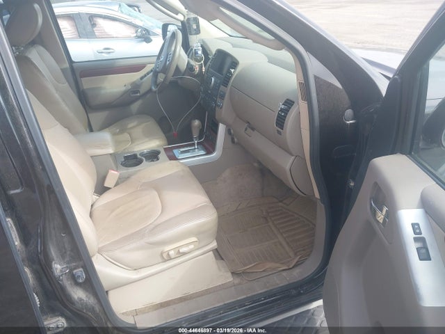 2012 NISSAN PATHFINDER 5N1AR1NB0CC611946 Photo 4