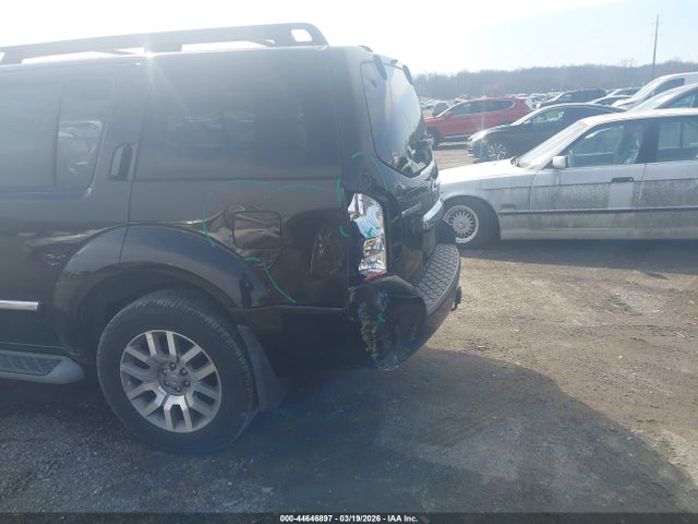 2012 NISSAN PATHFINDER 5N1AR1NB0CC611946 Photo 5