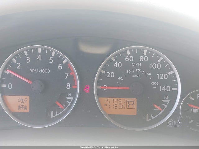 2012 NISSAN PATHFINDER 5N1AR1NB0CC611946 Photo 6