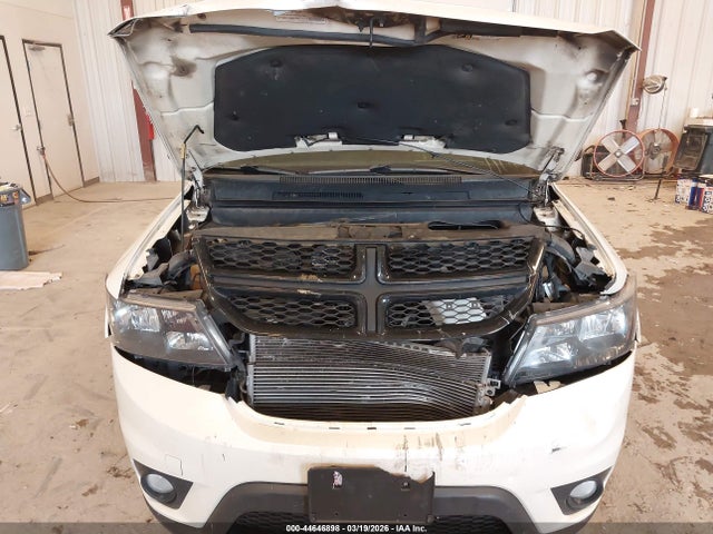 2016 Dodge Journey Sxt/limited მანქანა იყიდება აუქციონზე, vin: 3C4PDCCG4GT136609, აუქციონის ნომერი: 44646898