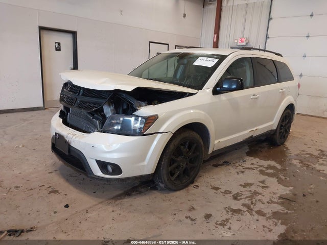 2016 Dodge Journey Sxt/limited მანქანა იყიდება აუქციონზე, vin: 3C4PDCCG4GT136609, აუქციონის ნომერი: 44646898