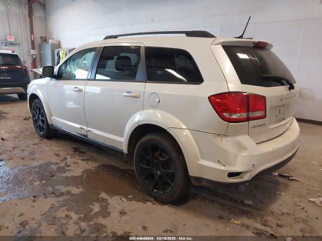 2016 Dodge Journey Sxt/limited მანქანა იყიდება აუქციონზე, vin: 3C4PDCCG4GT136609, აუქციონის ნომერი: 44646898