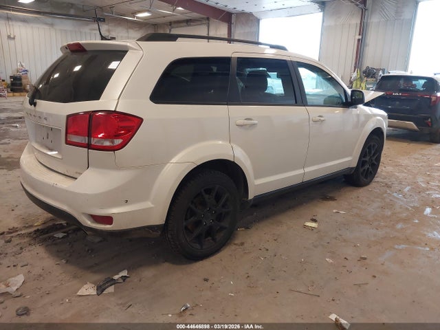 2016 Dodge Journey Sxt/limited მანქანა იყიდება აუქციონზე, vin: 3C4PDCCG4GT136609, აუქციონის ნომერი: 44646898