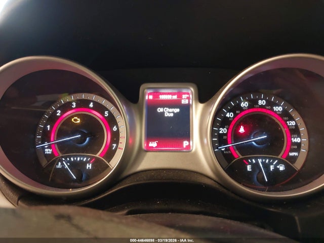 2016 Dodge Journey Sxt/limited მანქანა იყიდება აუქციონზე, vin: 3C4PDCCG4GT136609, აუქციონის ნომერი: 44646898