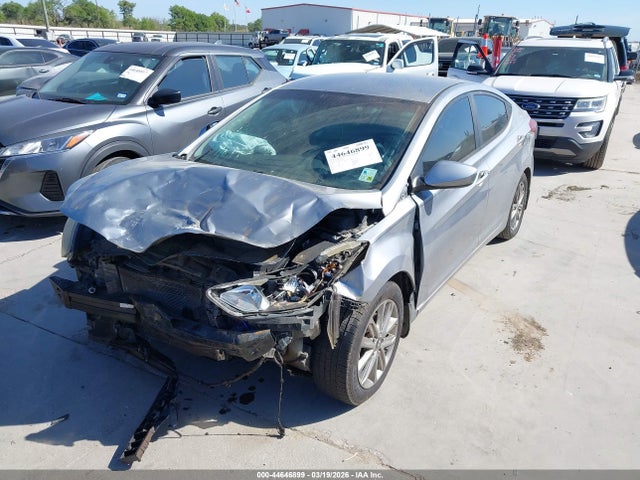 Aukcja sprzedaży 2015 Hyundai Elantra Se, vin: 5NPDH4AE7FH602983, numer aukcji: 44646899
