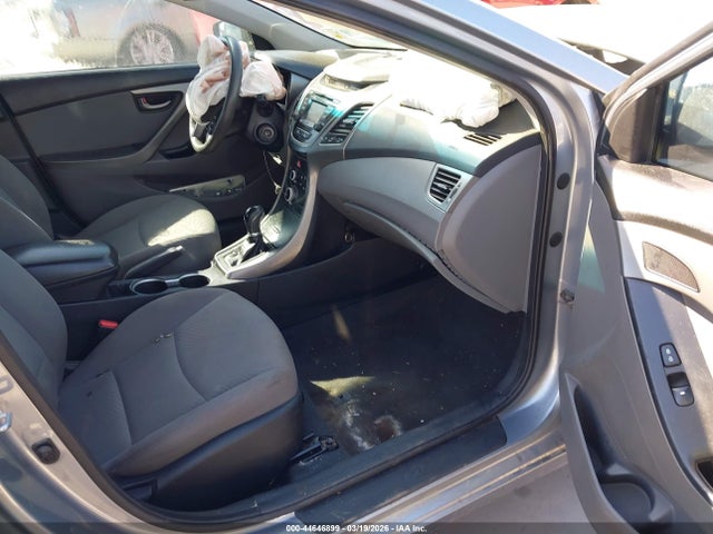 Aukcja sprzedaży 2015 Hyundai Elantra Se, vin: 5NPDH4AE7FH602983, numer aukcji: 44646899
