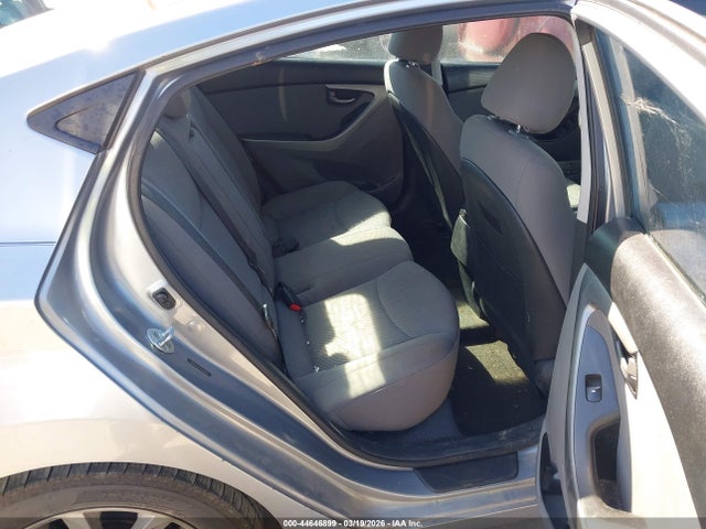 Aukcja sprzedaży 2015 Hyundai Elantra Se, vin: 5NPDH4AE7FH602983, numer aukcji: 44646899