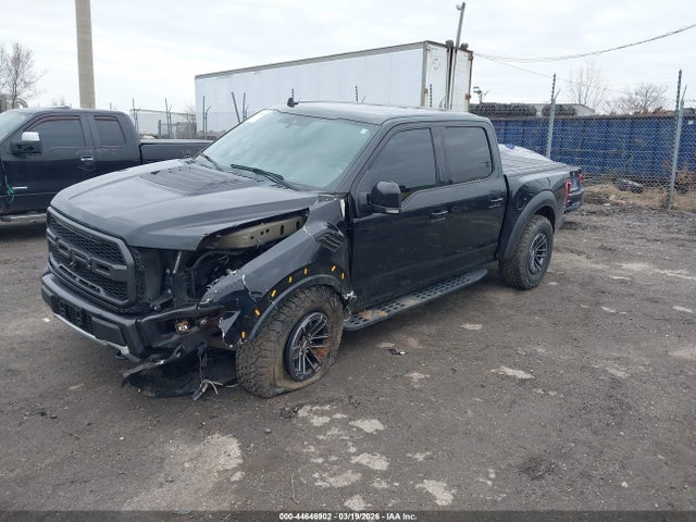 Ford F-150 Raptor 2019 1FTFW1RG4KFA54173 Image 2