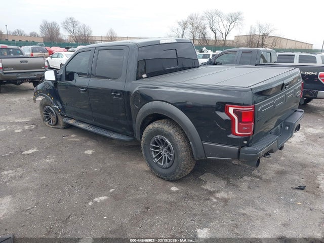 Ford F-150 Raptor 2019 1FTFW1RG4KFA54173 Image 3