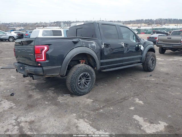 Ford F-150 Raptor 2019 1FTFW1RG4KFA54173 Image 4