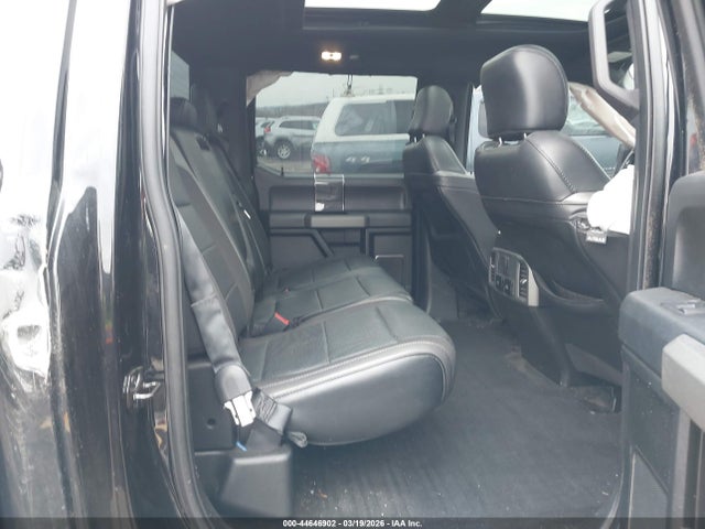 Ford F-150 Raptor 2019 1FTFW1RG4KFA54173 Image 8