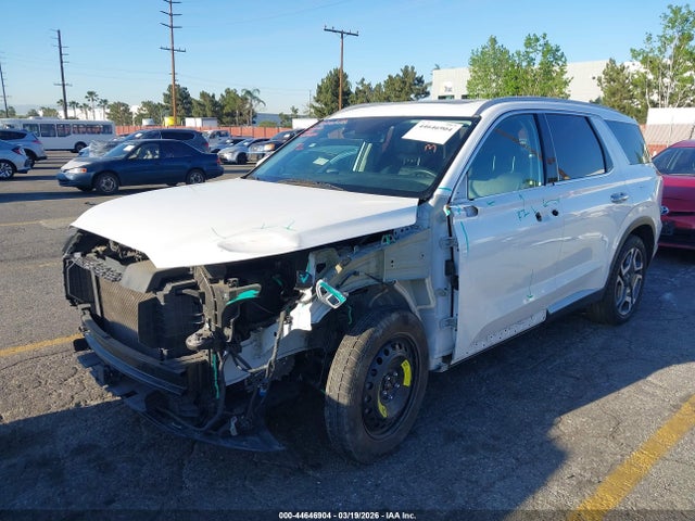 KM8R44GE4PU494592 Hyundai Palisade Sel