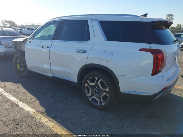KM8R44GE4PU494592 Hyundai Palisade Sel