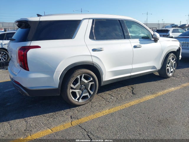 KM8R44GE4PU494592 Hyundai Palisade Sel