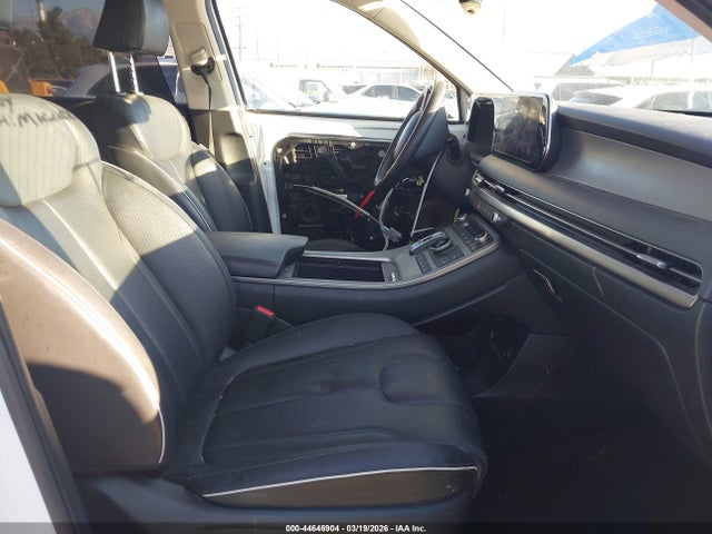 KM8R44GE4PU494592 Hyundai Palisade Sel