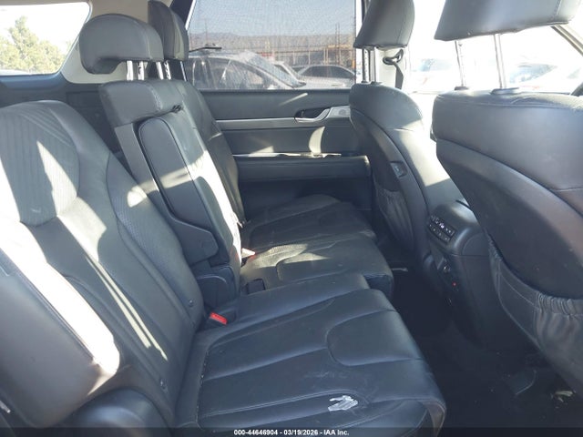 KM8R44GE4PU494592 Hyundai Palisade Sel