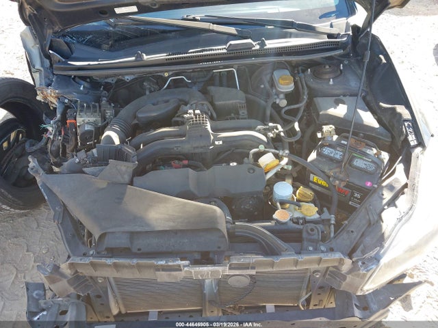 Subaru Crosstrek 2.0i Limited 2016 JF2GPANC2G8223429 Image 10