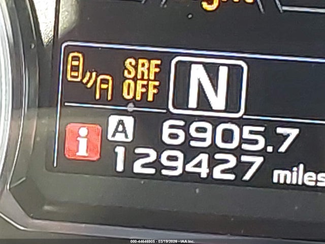 Subaru Crosstrek 2.0i Limited 2016 JF2GPANC2G8223429 Image 16