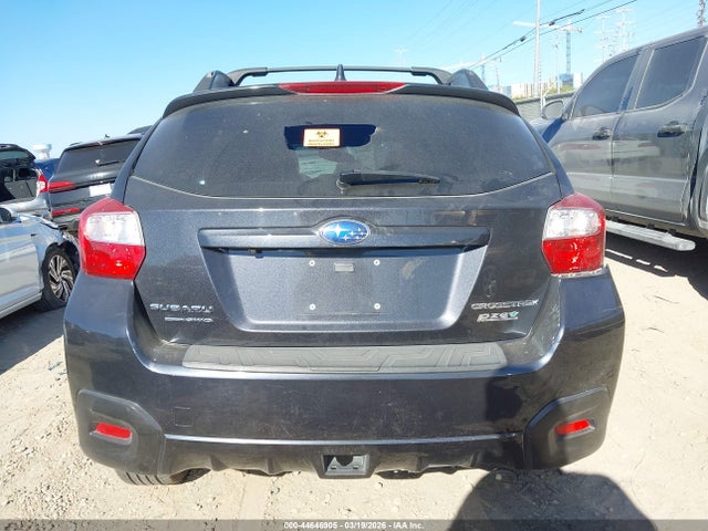 Subaru Crosstrek 2.0i Limited 2016 JF2GPANC2G8223429 Image 17