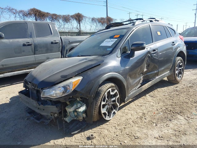 Subaru Crosstrek 2.0i Limited 2016 JF2GPANC2G8223429 Image 2