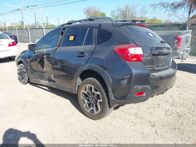 Subaru Crosstrek 2.0i Limited 2016 JF2GPANC2G8223429 Image 3