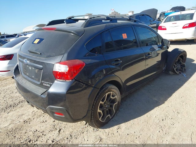 Subaru Crosstrek 2.0i Limited 2016 JF2GPANC2G8223429 Image 4