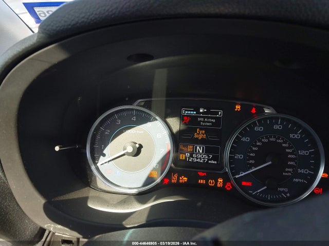 Subaru Crosstrek 2.0i Limited 2016 JF2GPANC2G8223429 Image 7