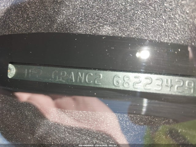 Subaru Crosstrek 2.0i Limited 2016 JF2GPANC2G8223429 Image 9