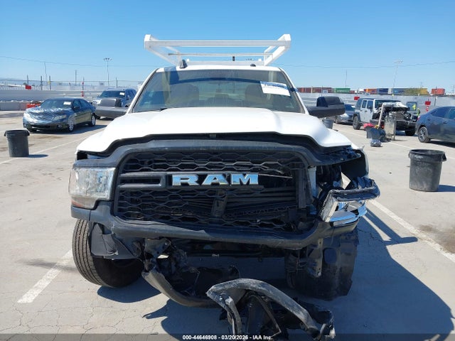 Aukcja sprzedaży 2022 Ram 2500 Tradesman  4x4 8' Box, vin: 3C7WR5HJXNG223727, numer aukcji: 44646908