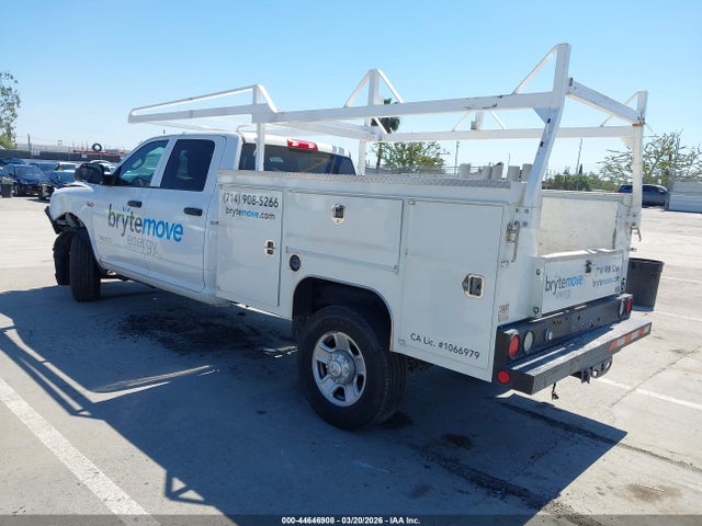 Aukcja sprzedaży 2022 Ram 2500 Tradesman  4x4 8' Box, vin: 3C7WR5HJXNG223727, numer aukcji: 44646908