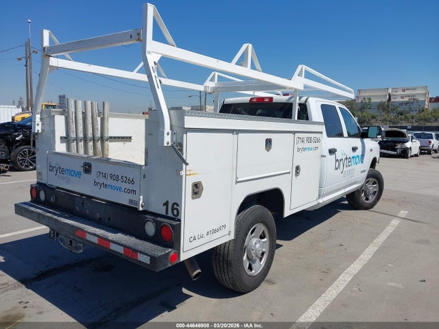 Aukcja sprzedaży 2022 Ram 2500 Tradesman  4x4 8' Box, vin: 3C7WR5HJXNG223727, numer aukcji: 44646908