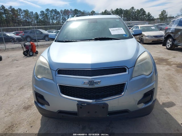 2014 Chevrolet Equinox 1lt მანქანა იყიდება აუქციონზე, vin: 2GNALBEK1E6223879, აუქციონის ნომერი: 44646914