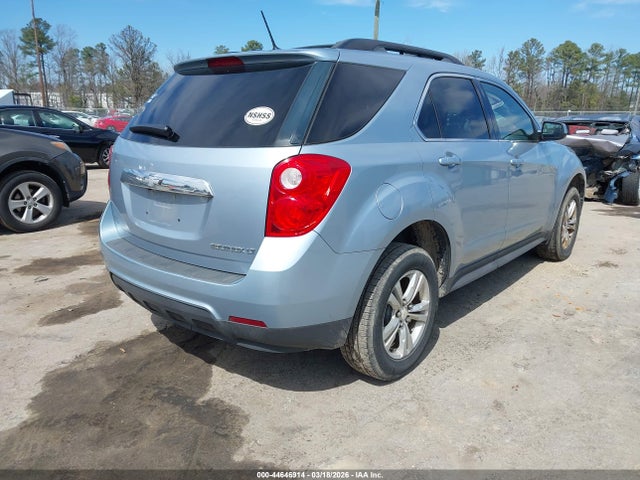 2014 Chevrolet Equinox 1lt მანქანა იყიდება აუქციონზე, vin: 2GNALBEK1E6223879, აუქციონის ნომერი: 44646914