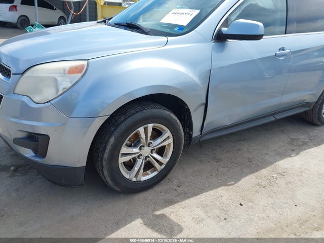 2014 Chevrolet Equinox 1lt მანქანა იყიდება აუქციონზე, vin: 2GNALBEK1E6223879, აუქციონის ნომერი: 44646914