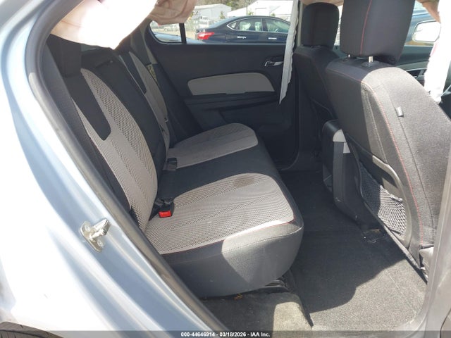 2014 Chevrolet Equinox 1lt მანქანა იყიდება აუქციონზე, vin: 2GNALBEK1E6223879, აუქციონის ნომერი: 44646914