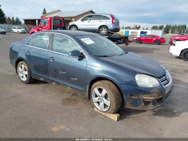 2009 VOLKSWAGEN JETTA 3VWRZ71K69M016684