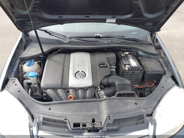 2009 VOLKSWAGEN JETTA 3VWRZ71K69M016684 Photo 9