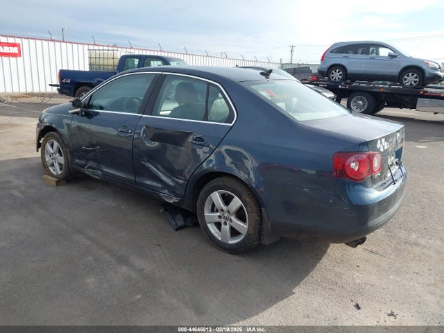 2009 VOLKSWAGEN JETTA 3VWRZ71K69M016684 Photo 2