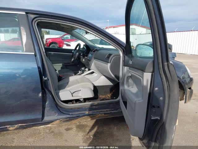2009 VOLKSWAGEN JETTA 3VWRZ71K69M016684 Photo 4
