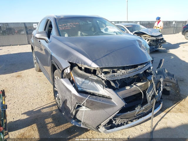 2019 LEXUS RX 350 2T2ZZMCA1KC124971