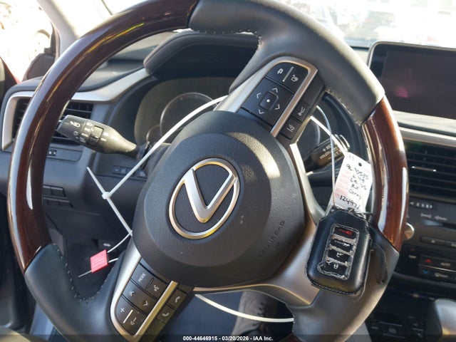 2019 LEXUS RX 350 2T2ZZMCA1KC124971 Photo 10