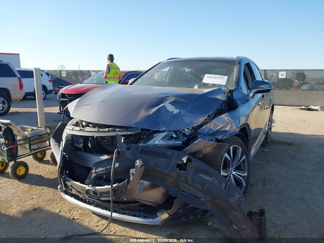 2019 LEXUS RX 350 2T2ZZMCA1KC124971 Photo 1