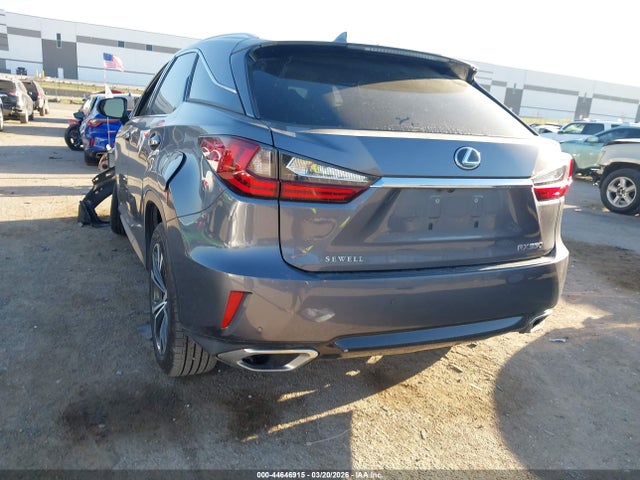2019 LEXUS RX 350 2T2ZZMCA1KC124971 Photo 2