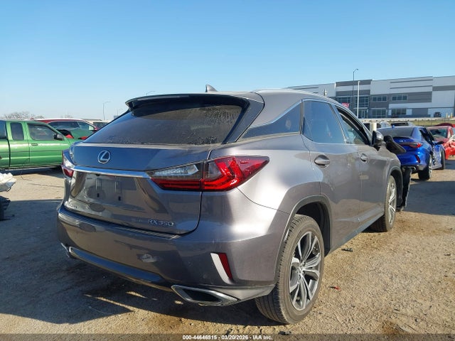 2019 LEXUS RX 350 2T2ZZMCA1KC124971 Photo 3